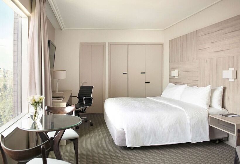 行政房间, Pullman Santiago Vitacura