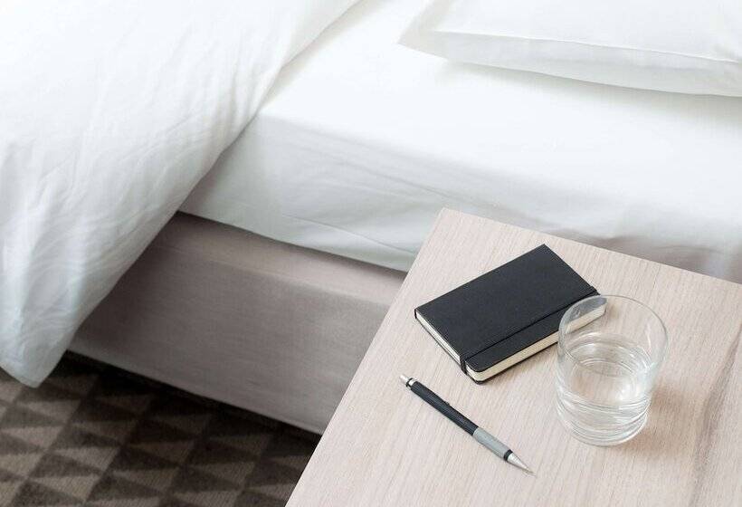 行政房间, Pullman Santiago Vitacura