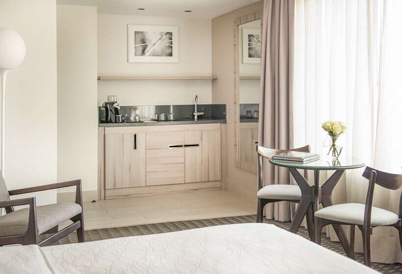 行政房间, Pullman Santiago Vitacura