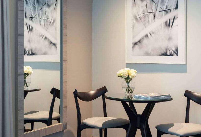 高级大房间, Pullman Santiago Vitacura