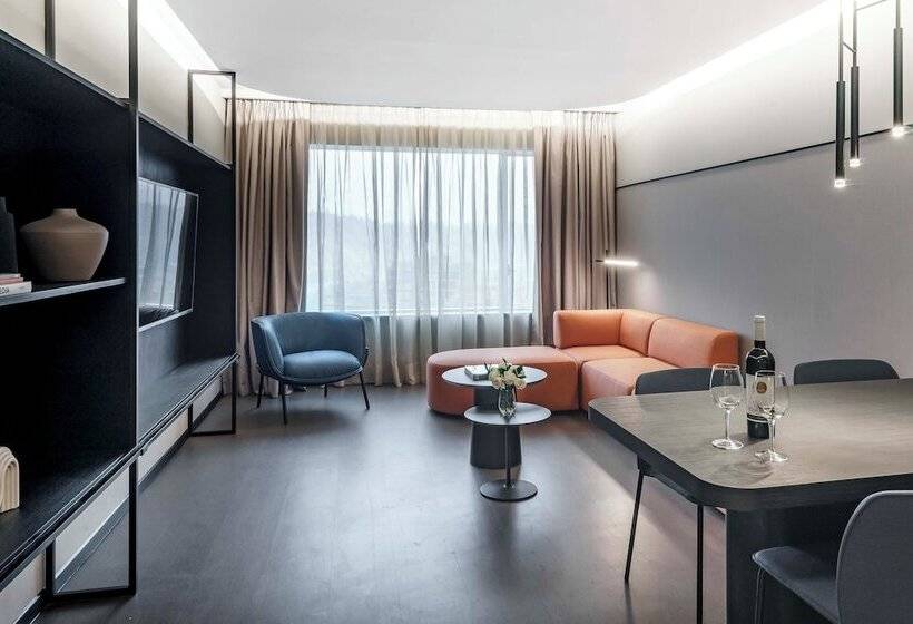 行政套房, Pullman Santiago Vitacura