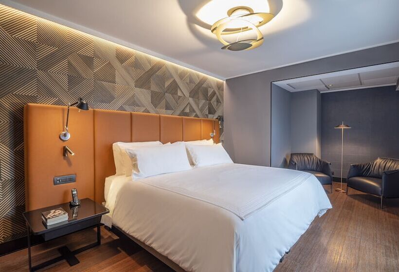 总统套房, Pullman Santiago Vitacura