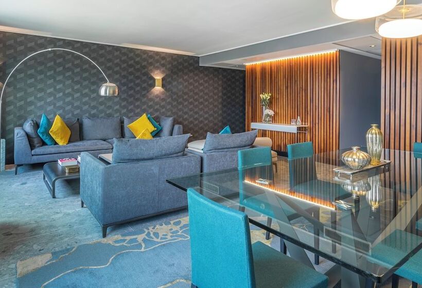 总统套房, Pullman Santiago Vitacura