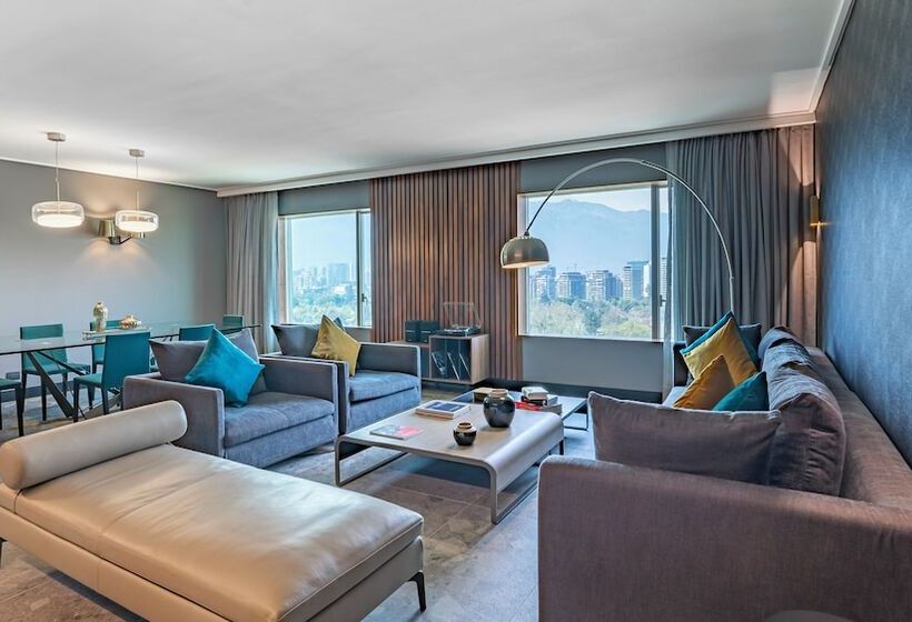 总统套房, Pullman Santiago Vitacura