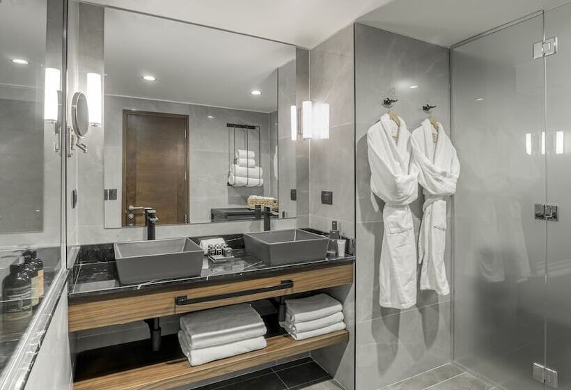 总统套房, Pullman Santiago Vitacura