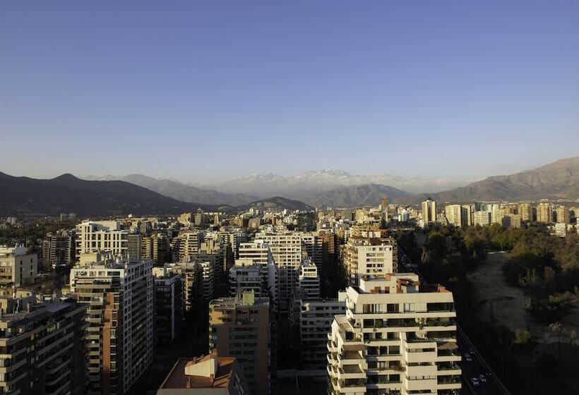 豪华房间, Pullman Santiago Vitacura