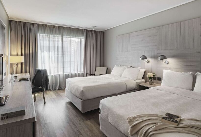 高级大房间, Pullman Santiago Vitacura