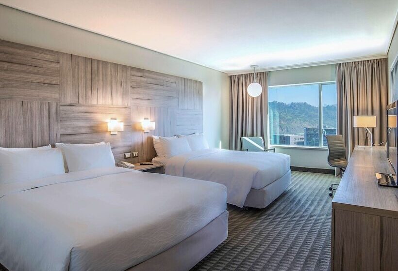 行政房间, Pullman Santiago Vitacura