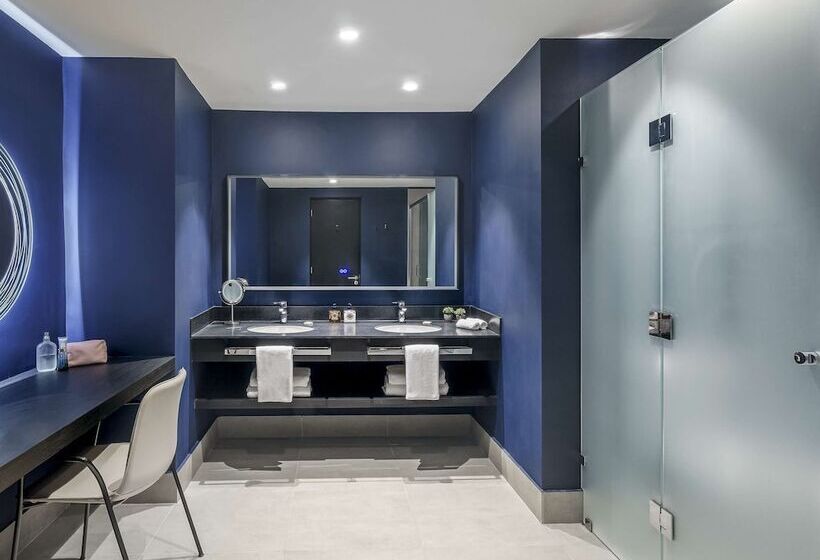 行政套房, Pullman Santiago Vitacura