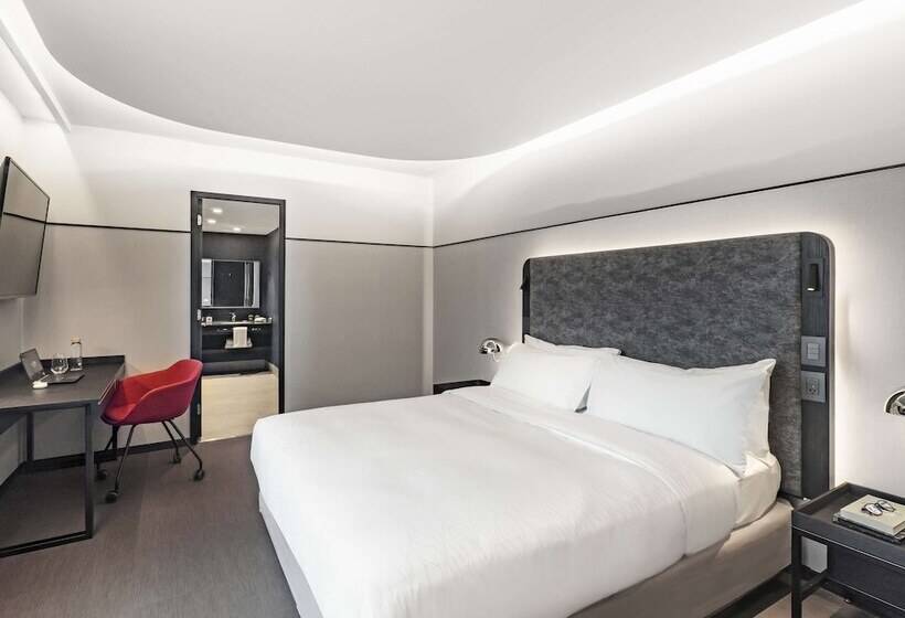 行政套房, Pullman Santiago Vitacura