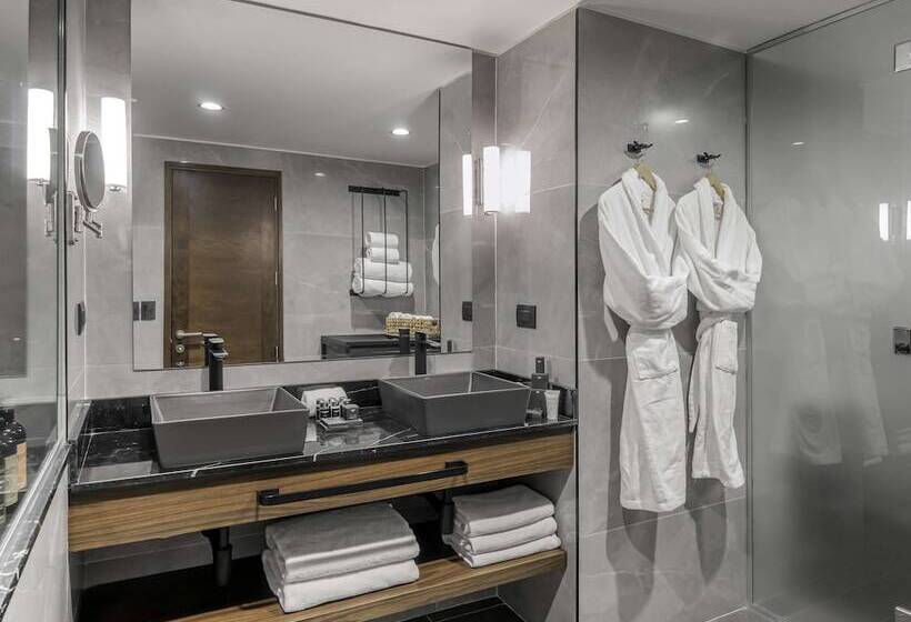 总统套房, Pullman Santiago Vitacura