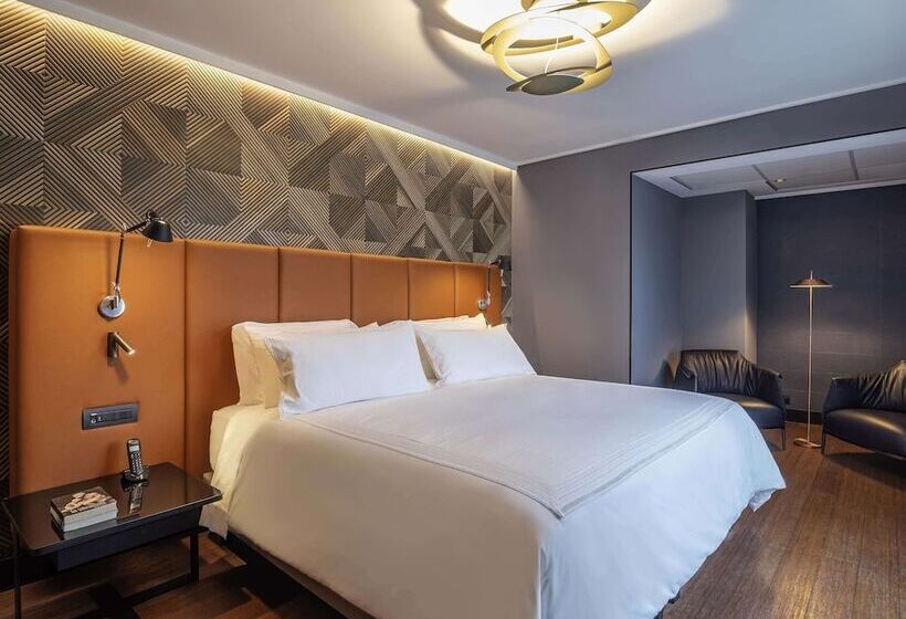 总统套房, Pullman Santiago Vitacura