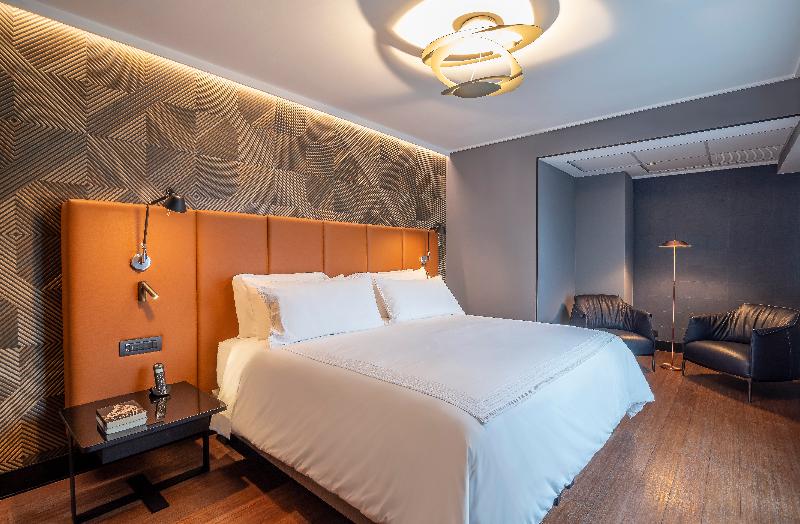 总统套房, Pullman Santiago Vitacura