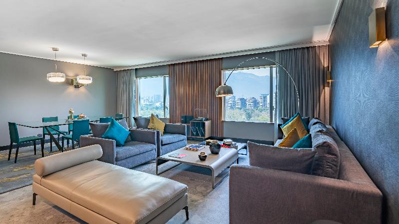 总统套房, Pullman Santiago Vitacura