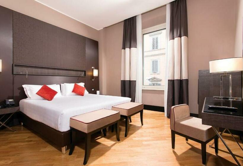 اتاق کلاسیک, Rome Times