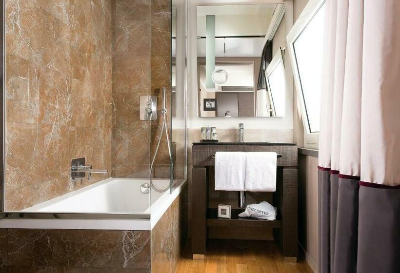 اتاق کلاسیک, Rome Times