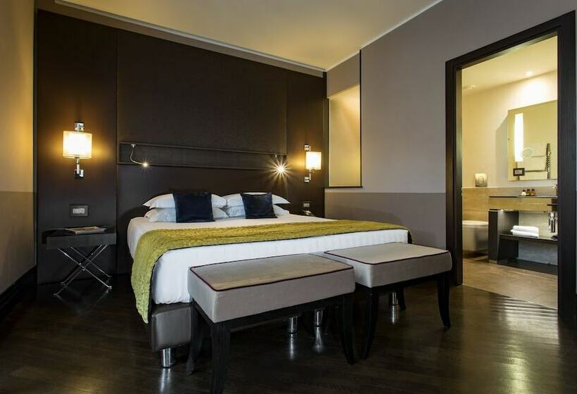 اتاق کلاسیک, Rome Times