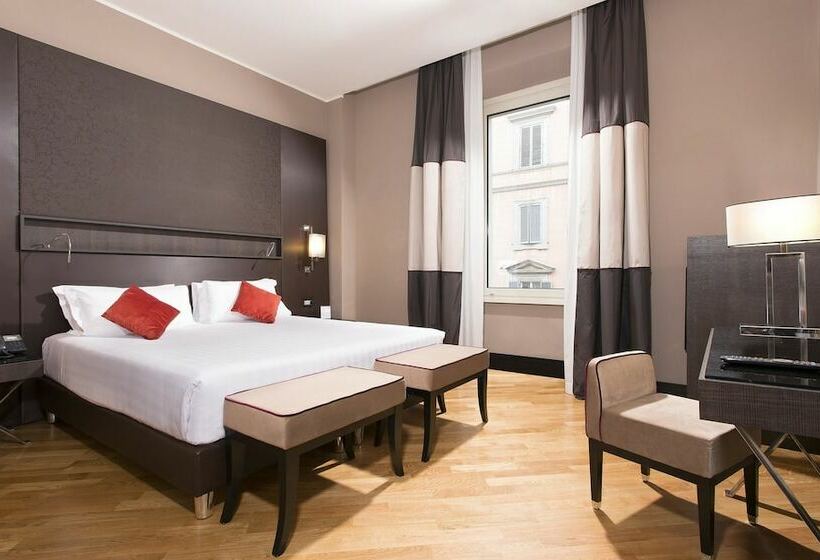 اتاق سوپریور, Rome Times