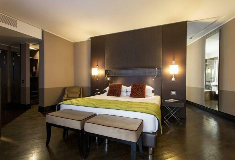 Suite Junior, Rome Times