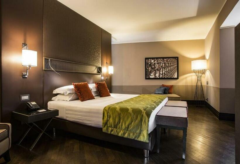 سوییت جونیور, Rome Times