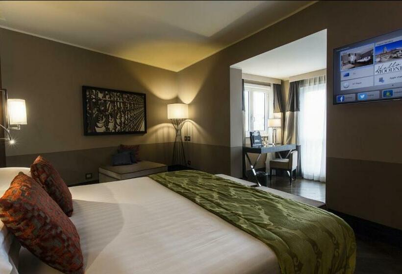 سوییت جونیور, Rome Times