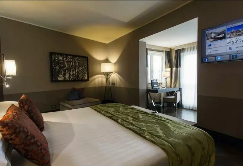 Suite Junior, Rome Times