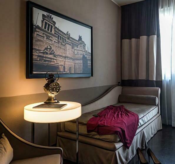 سوییت جونیور, Rome Times