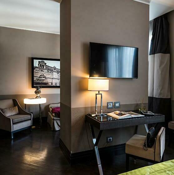 Suite Junior, Rome Times