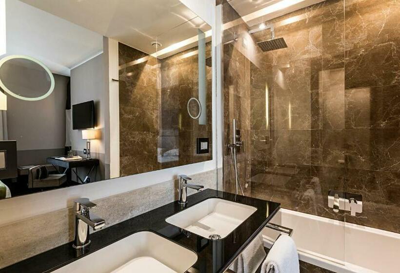 سوییت جونیور, Rome Times