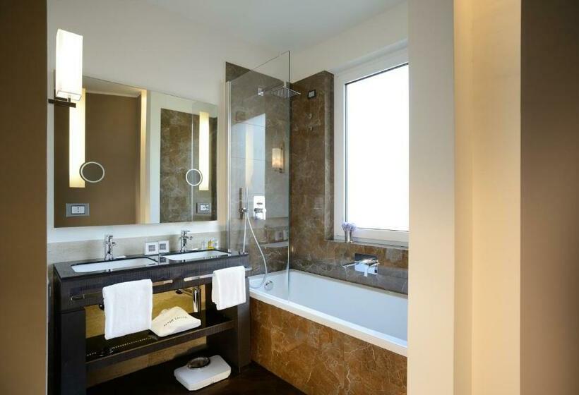 سوییت جونیور, Rome Times