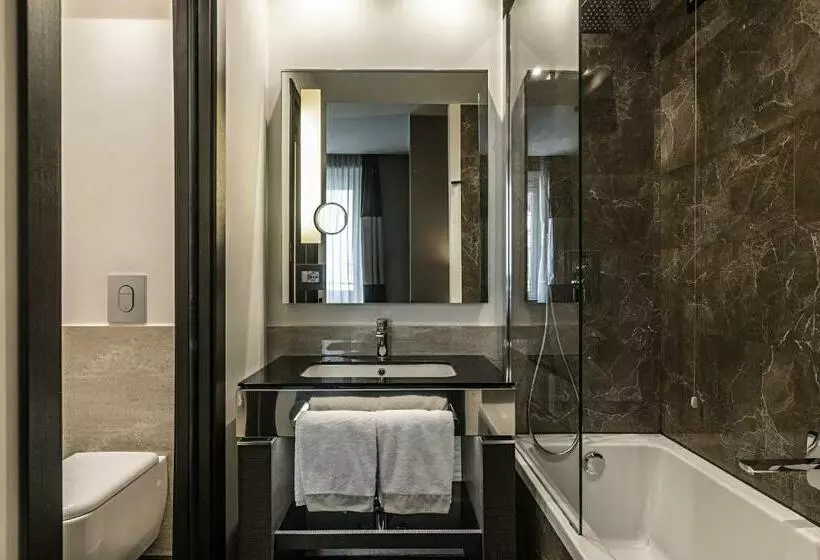 Suite Junior, Rome Times