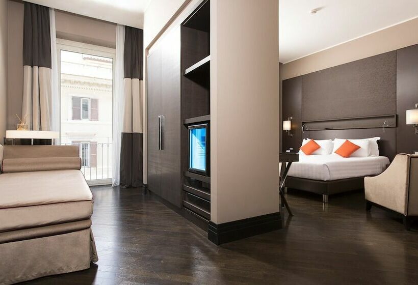 Suite Junior, Rome Times