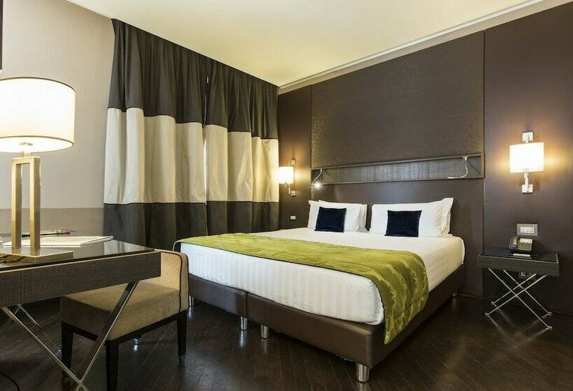 سوییت جونیور, Rome Times