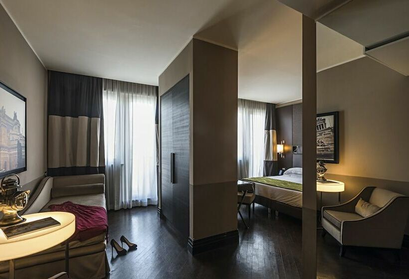 سوییت جونیور, Rome Times