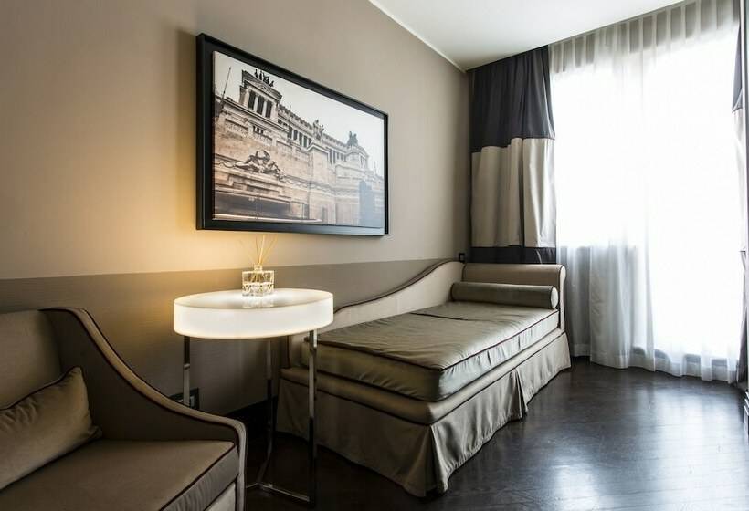 سوییت جونیور, Rome Times