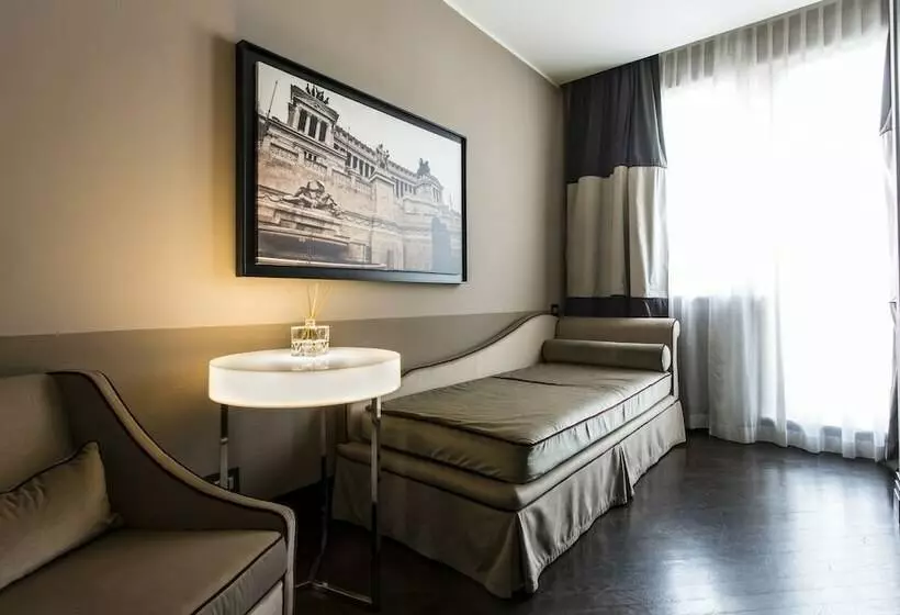 Suite Junior, Rome Times