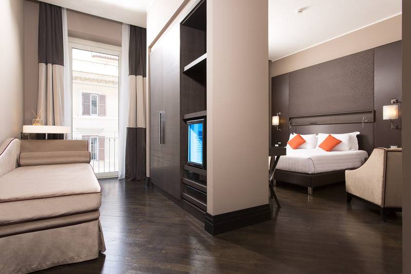 سوییت جونیور, Rome Times