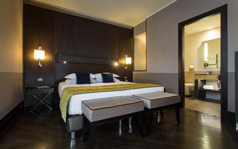 Suite Junior, Rome Times