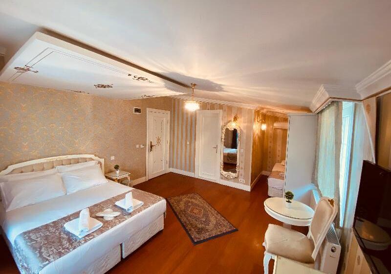 اتاق اجرایی, Rome Times