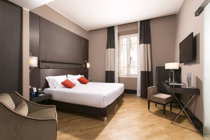 اتاق سوپریور, Rome Times