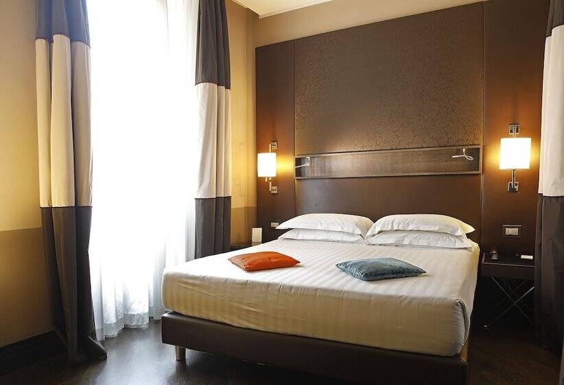 اتاق کلاسیک, Rome Times