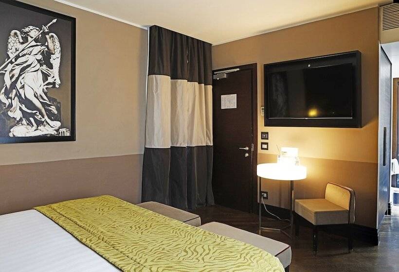 اتاق سوپریور, Rome Times