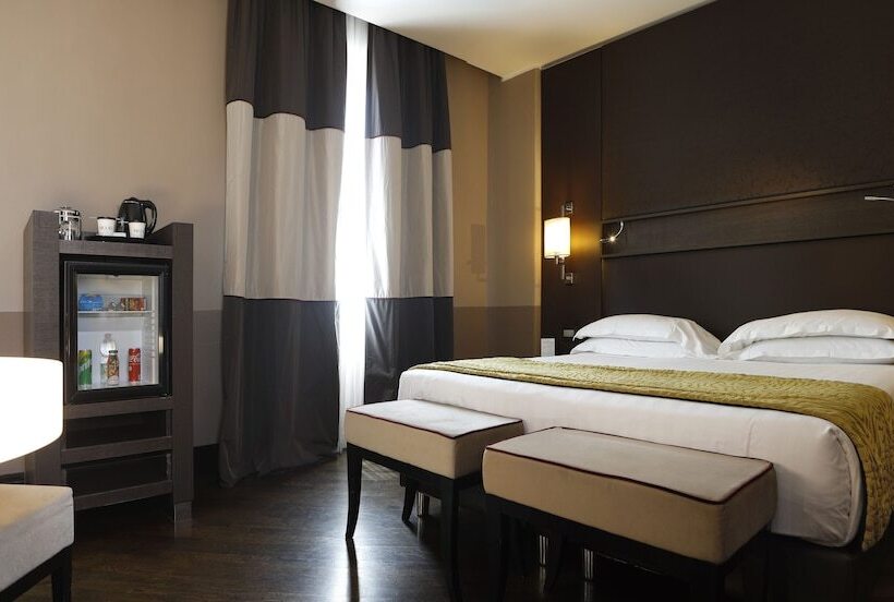 اتاق سوپریور, Rome Times