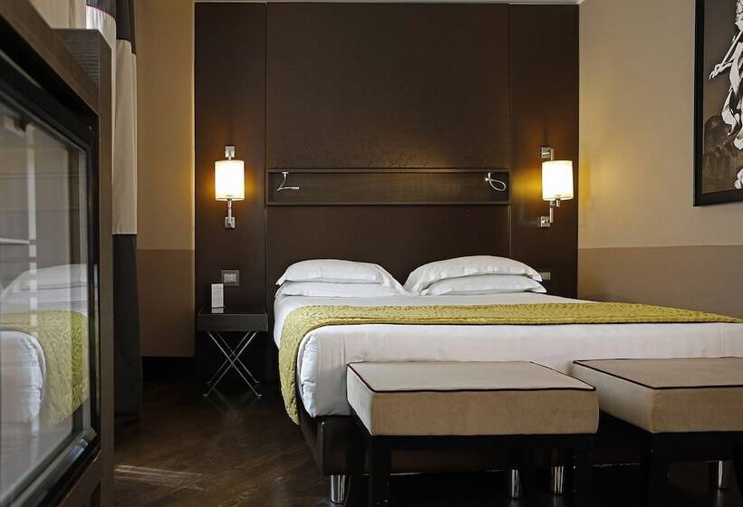 اتاق سوپریور, Rome Times