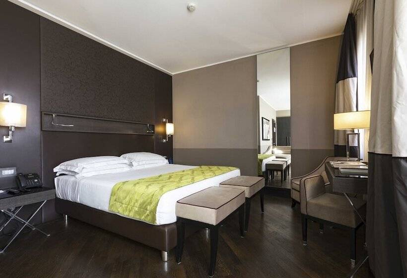 اتاق اجرایی, Rome Times