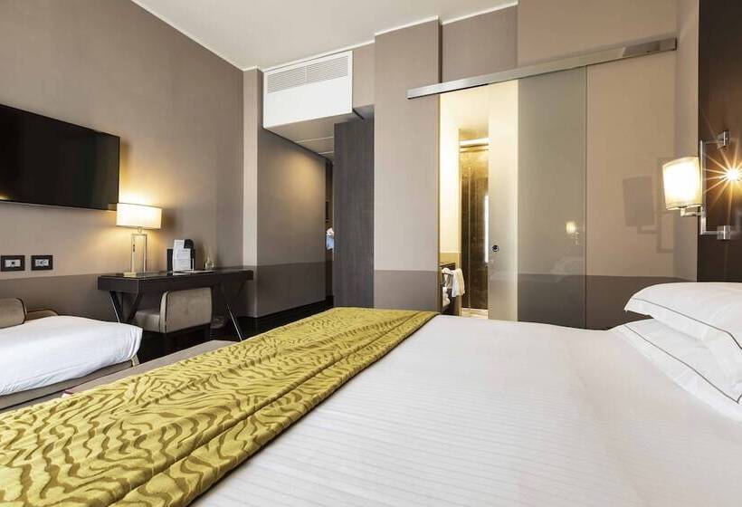 اتاق اجرایی, Rome Times