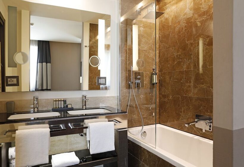 سوییت جونیور, Rome Times