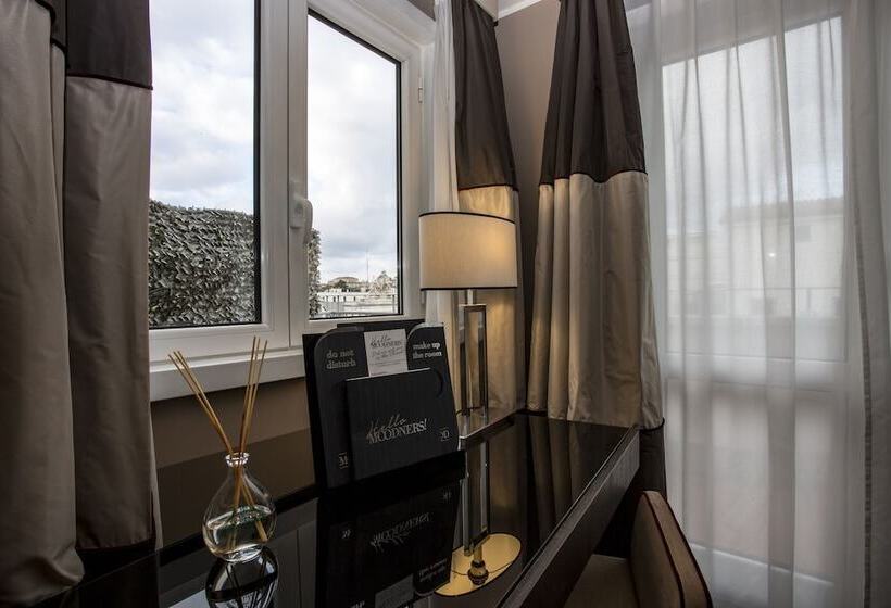 Suite Junior, Rome Times