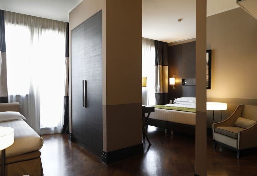 سوییت جونیور, Rome Times