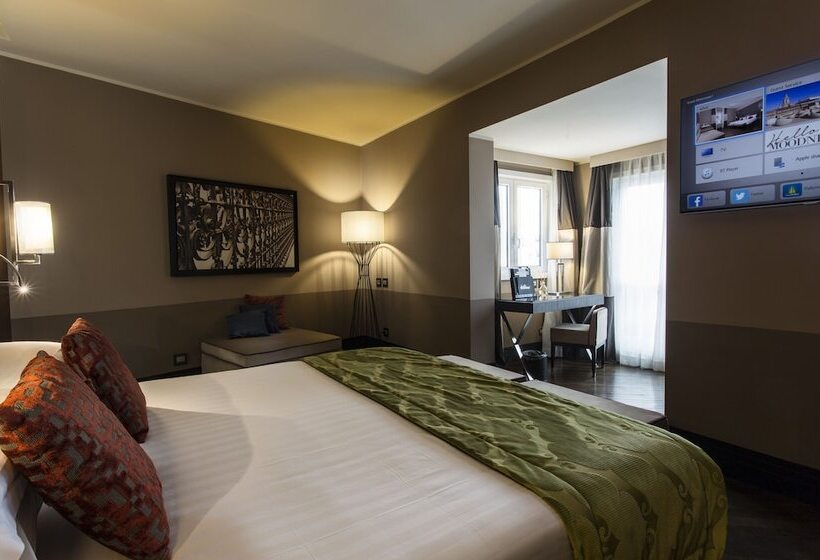 Suite Junior, Rome Times